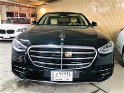 مێرسێدس بێنز S-Class